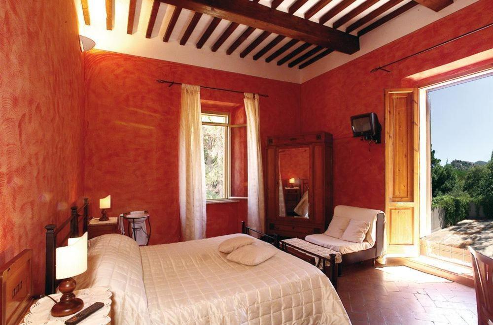 Ranch Hotel Scarlino Zimmer foto