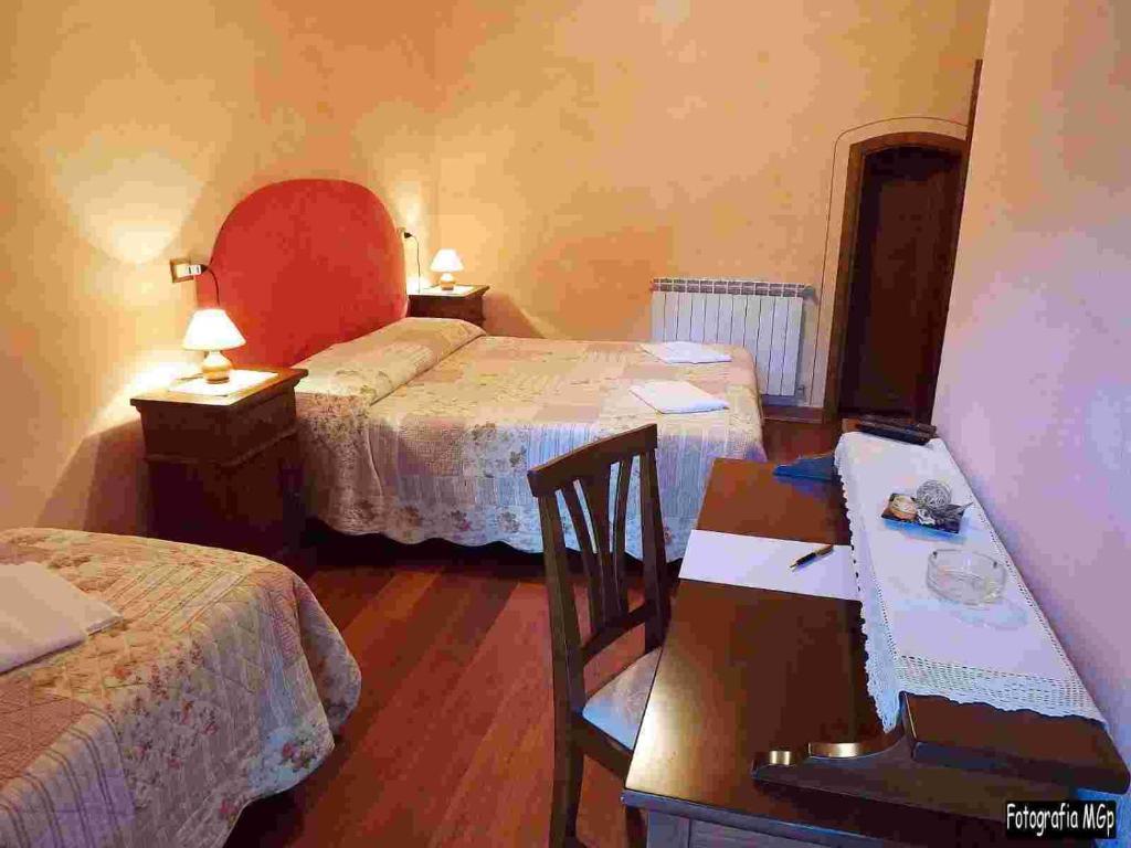 Ranch Hotel Scarlino Zimmer foto
